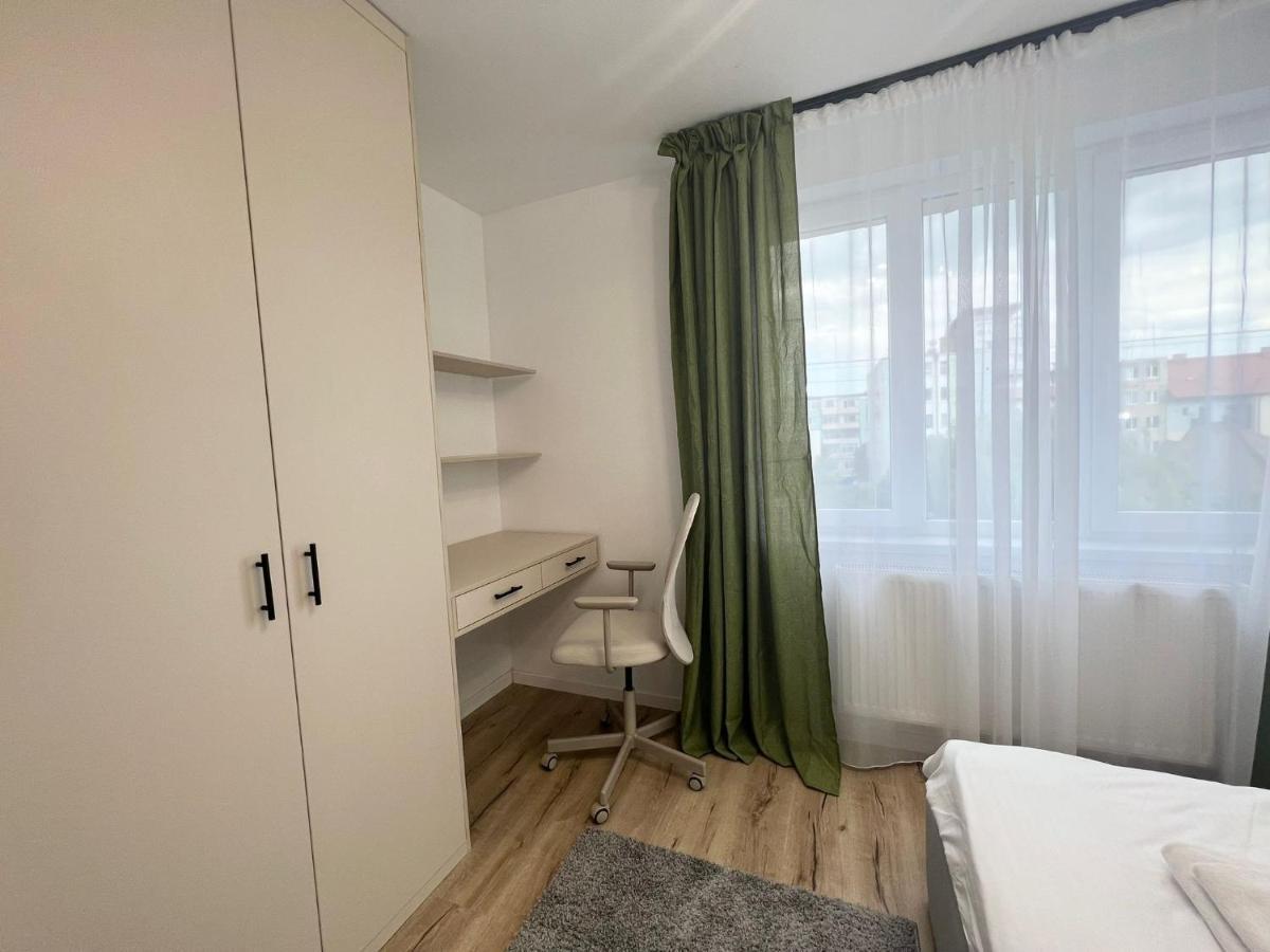 Riverside 3 Apartment Cluj-Napoca Ngoại thất bức ảnh